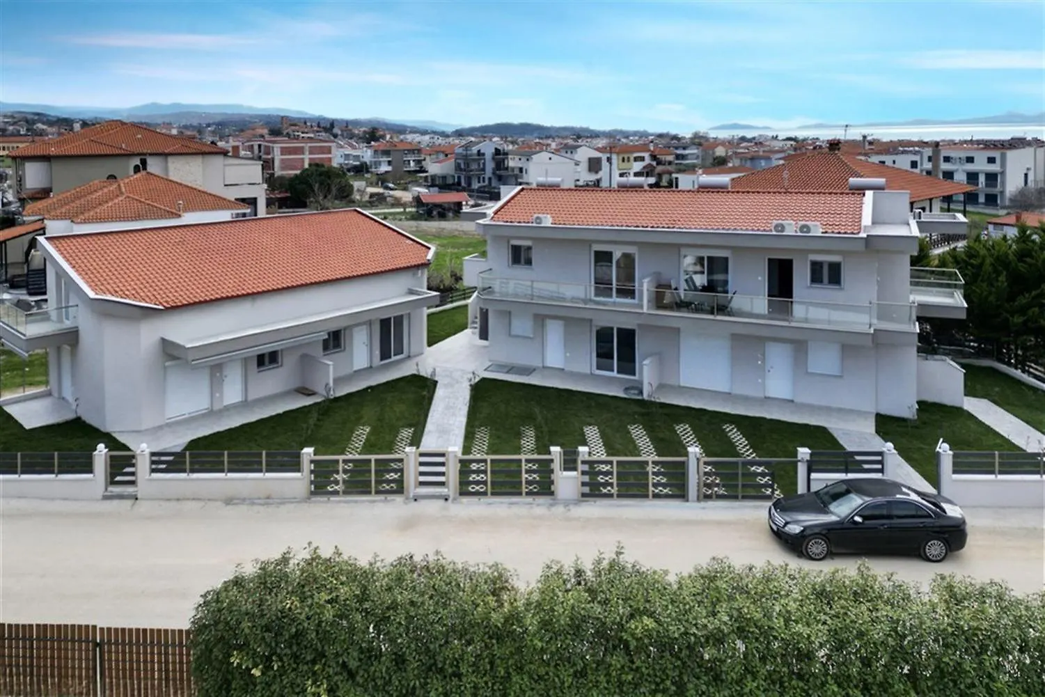 بيت للعطل Aladia Apartment Nikiti