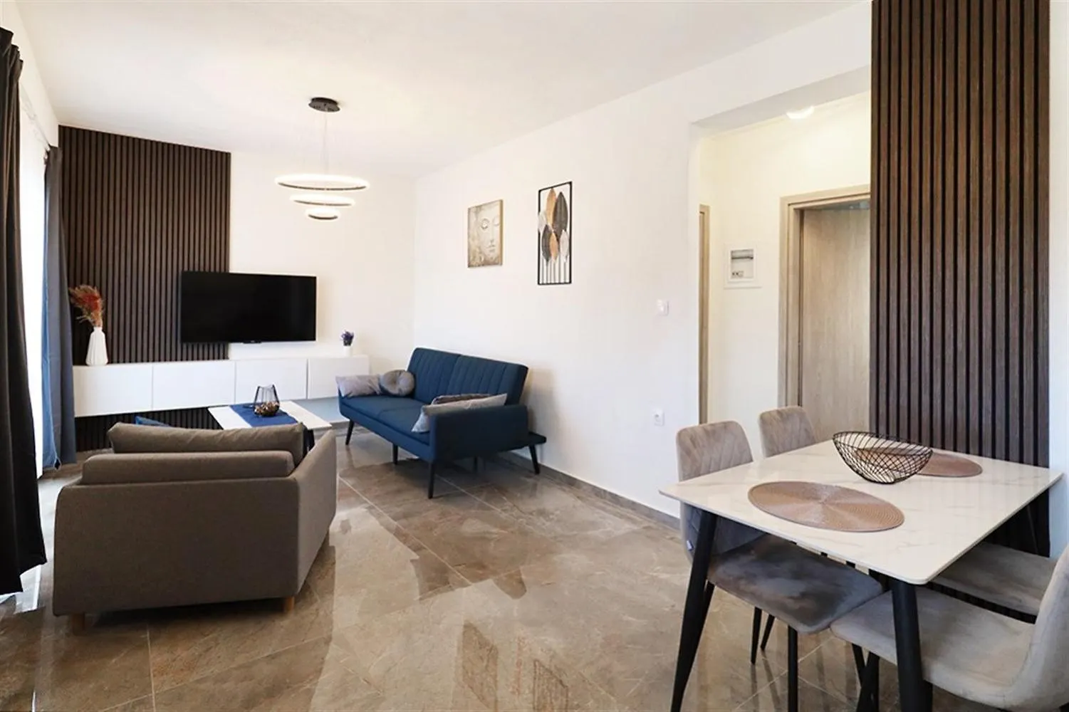 بيت للعطل Aladia Apartment Nikiti اليونان